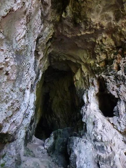 Photograph of GORJA DEL GAIÀ, COVA DE LA (1 of 6)