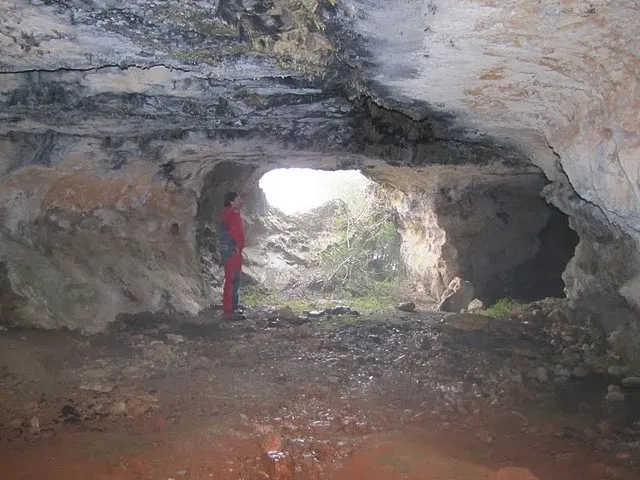 Fotografia de SENDERA DEL MASCAR, COVA DE LA (2 de 5)