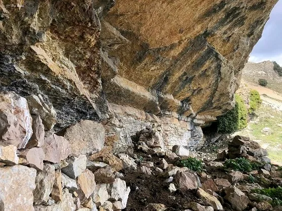 Fotografia de MENTA, COVA DE LA (2 de 2)