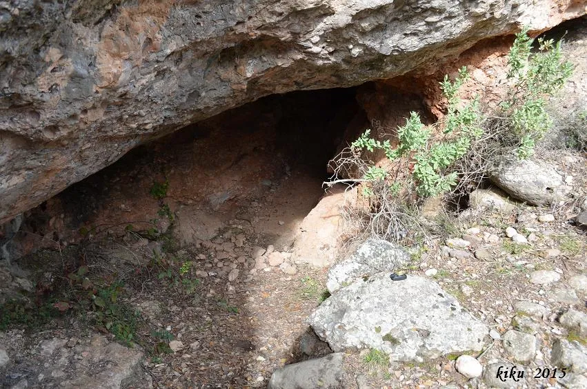 Fotografia de GRAONS DE MURA, BALMA DELS (2 de 3)