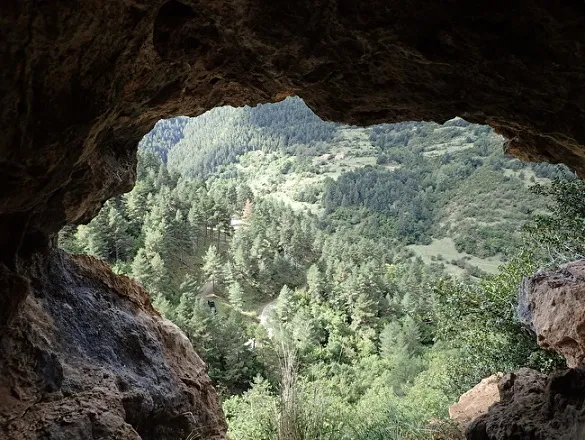 Photographie de TORRENT DE FONTFREDA, TÚNEL DEL (5 sur 5)