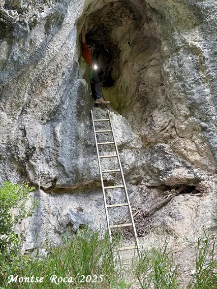 Fotografía de ROQUETES, COVA DE (2 de 6)
