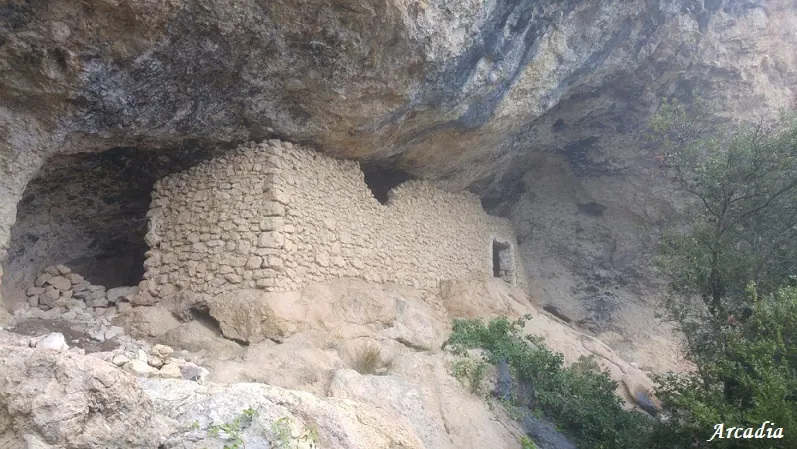 Photograph of CORRAL, COVA DEL (4 of 4)