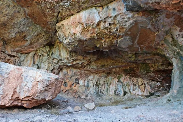 Fotografia de CAN PÈLECS, BALMA DE (2 de 3)