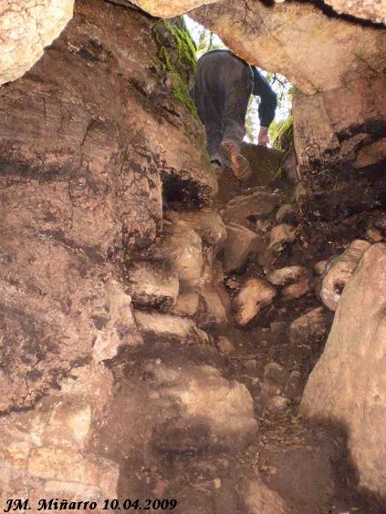 Fotografia de MORO, COVA DEL (4 de 4)