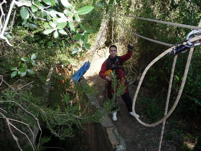 Fotografía de PÈLEC, AVENC DEL (1 de 22)