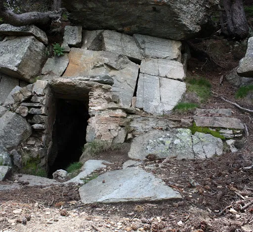 Photographie de SANT GIL, COVA DE (1 sur 1)