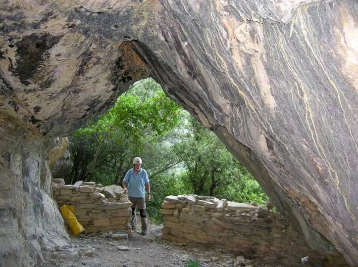 Photographie de CAN RATA, COVA DE (2 sur 4)