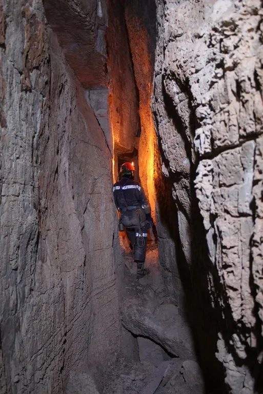 Fotografía de CAL MAGÍ ROSSELL, COVA DE (4 de 6)