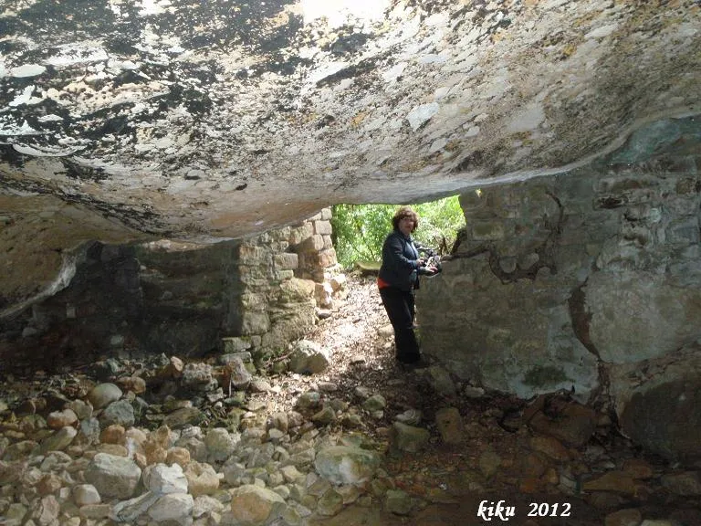 Fotografía de ERMITA DE LA VANSA, COVA DE L' (4 de 4)