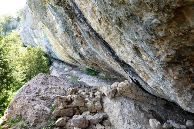 Photographie de CENTENELLES, BALMA DE (2 sur 3)