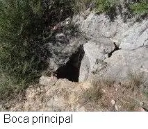 Fotografia de QUATRE FORATS, AVENC DELS (1 de 11)