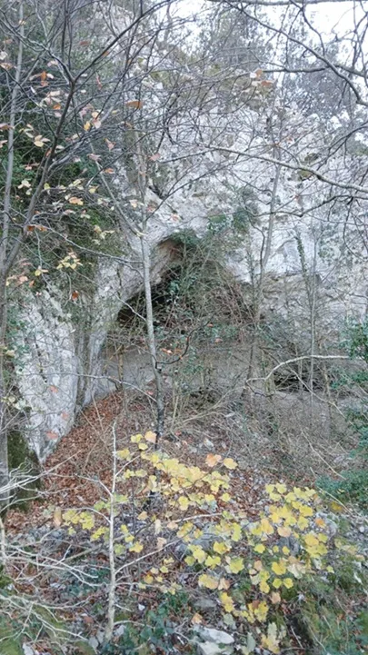 Fotografía de TARTERES, COVA DE LES (1 de 3)