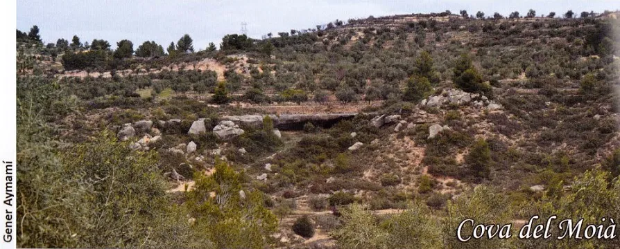 Photograph of MOIÀ, COVA DEL (1 of 3)
