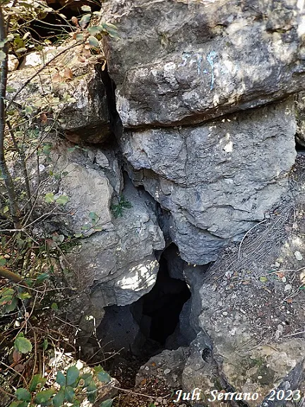 Fotografía de SANT GERVÀS, AVENC DE (10 de 10)