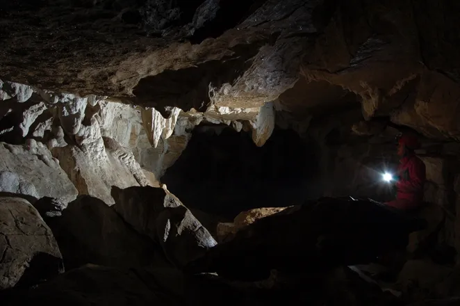 Photographie de GOLERÓ, COVA DEL (3 sur 7)
