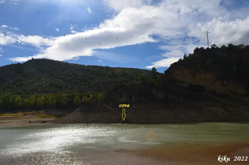 Fotografia de SANT OÏSME, COVA DE (2 de 10)