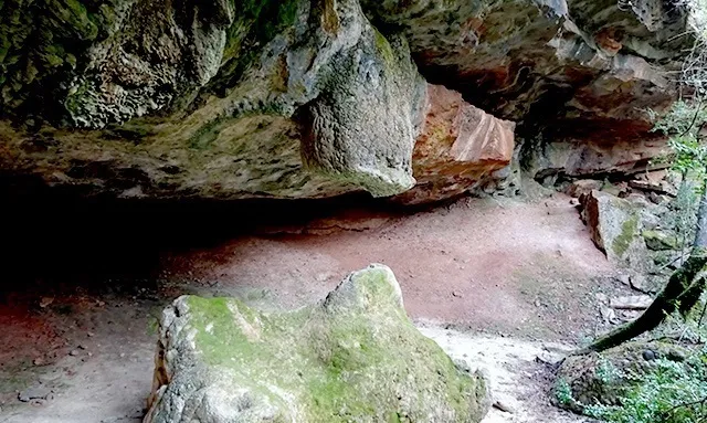 Fotografia de FONT DEL MARRÀ, BAUMA DE LA (3 de 5)