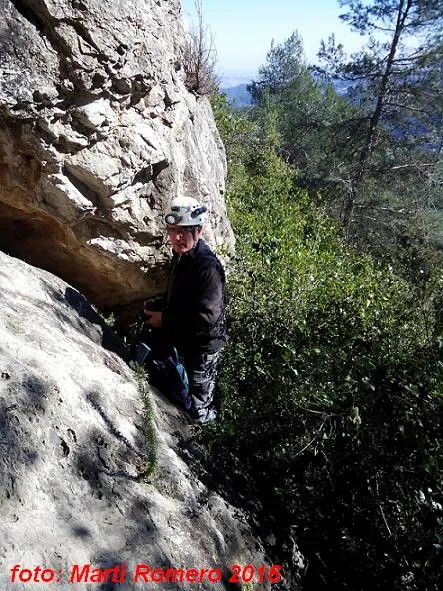 Fotografia de SERRA DEL CÚPOL, COVETA Nº2 DE LA (1 de 2)