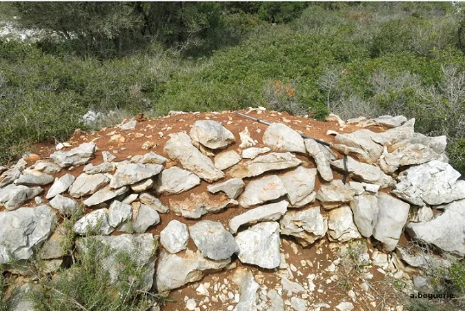 Fotografia de CARENA DE LES ALZINES, AVENC DE LA (5 de 7)