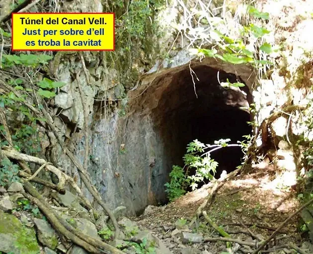 Fotografía de MONTGLÒS, COVA DE (2 de 5)