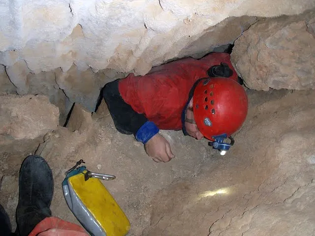 Fotografia de CINGLE, AVENC DEL (5 de 8)