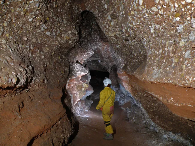 Fotografia de MURA, COVES DE (7 de 10)