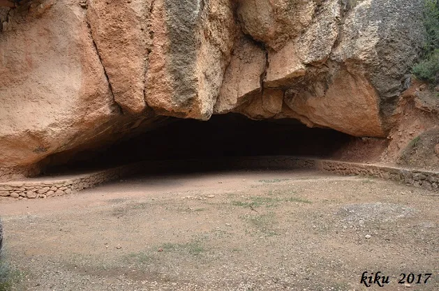 Fotografia de SANT ROC, COVA DE (1 de 5)