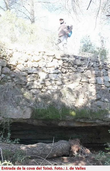 Photographie de TOIXÓ, COVA DEL (1 sur 2)