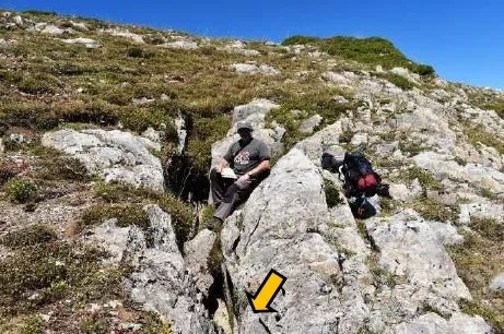 Fotografia de CAP DERA SERRA, HORAT Nº2 DETH (1 de 2)