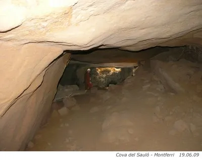Fotografia de SAULÓ, COVA DEL (2 de 4)