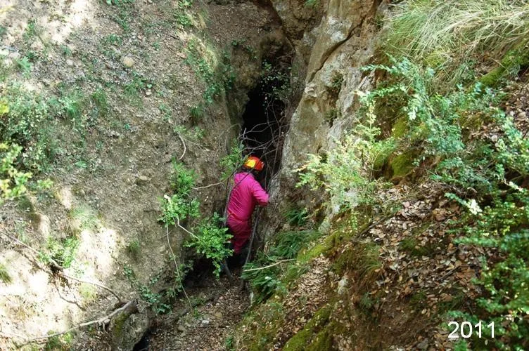 Photographie de ROCA DEL CORB, AVENC DE LA (1 sur 5)