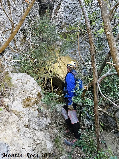 Fotografía de CÒDOL DE SANTA FE, COVA DEL (2 de 5)