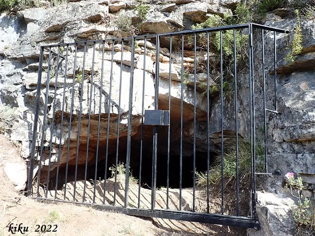 Photographie de VILA, COVA DE LA (18 sur 18)
