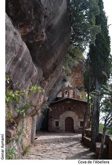 Fotografia de ABELLERA, COVA DE L' (1 de 3)