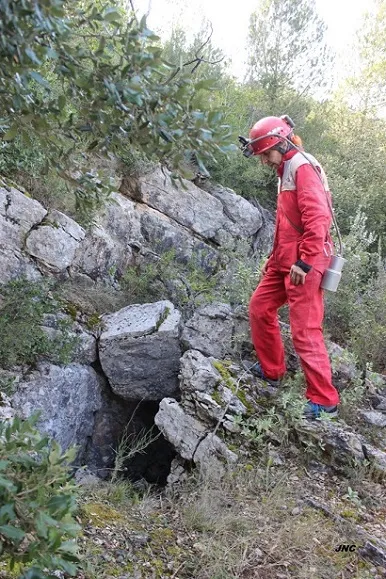 Fotografia de CAN VERDEGUER, AVENC Nº 1 DE (2 de 5)