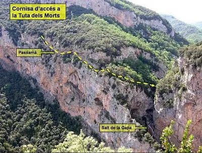 Fotografia de MORTS, TUTA DELS (1 de 3)