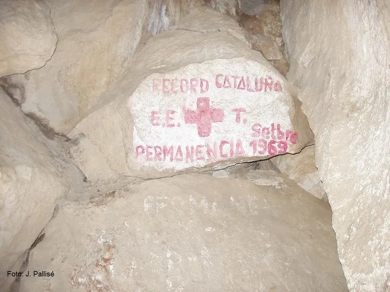 Fotografía de CARTANYÀ, COVA (12 de 12)