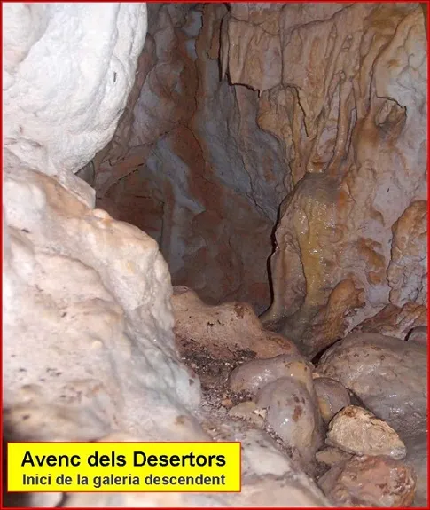 Photographie de DESERTORS, AVENC DELS (3 sur 3)