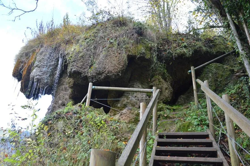 Photographie de ENCANTADES, COVA DE LES (2 sur 4)