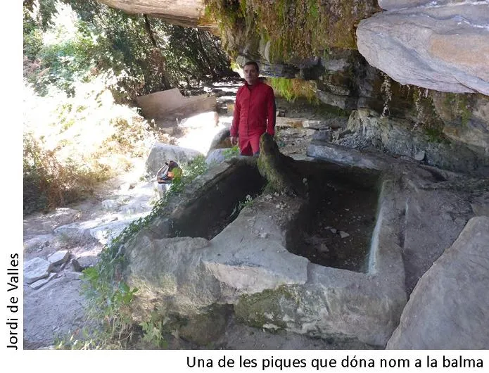 Photograph of PIQUES, BALMA DE LES (2 of 6)