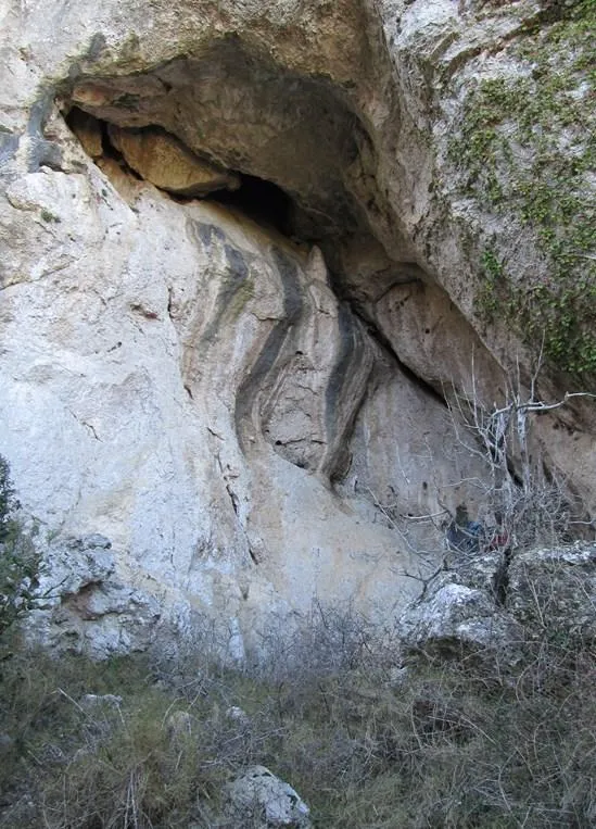 Fotografía de COLOM, COVA DEL (1 de 1)