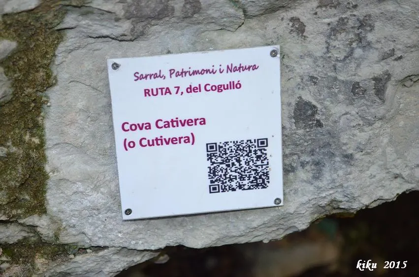 Fotografía de CATIVERA, COVA (1 de 4)