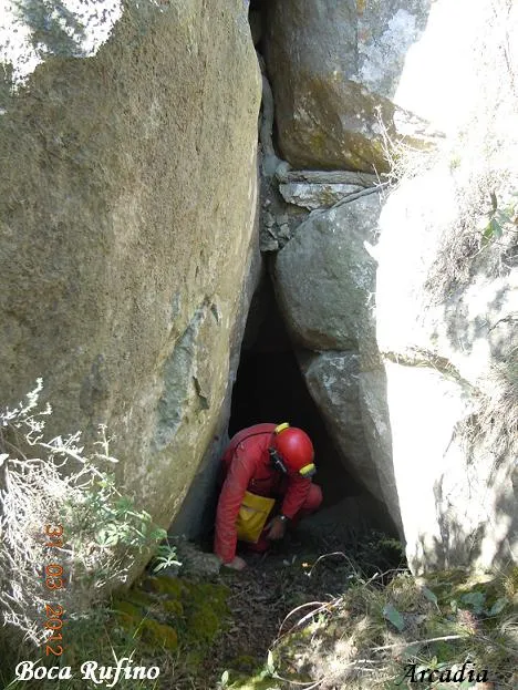 Photographie de RUFINO, COVES DEL (1 sur 5)