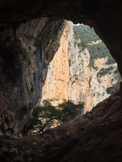 Fotografia de TRABUCAIRES, COVA DELS (4 de 5)