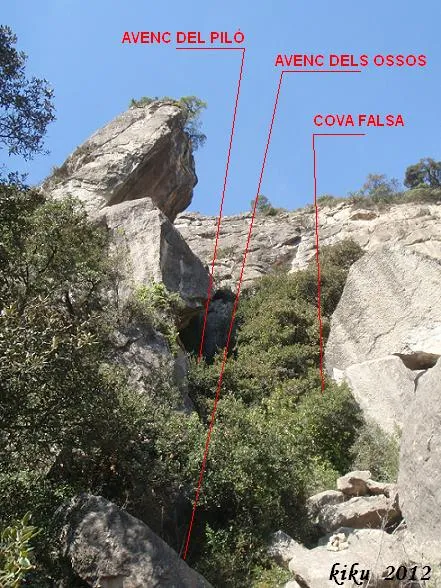 Fotografía de PILÓ, AVENC DEL (2 de 4)
