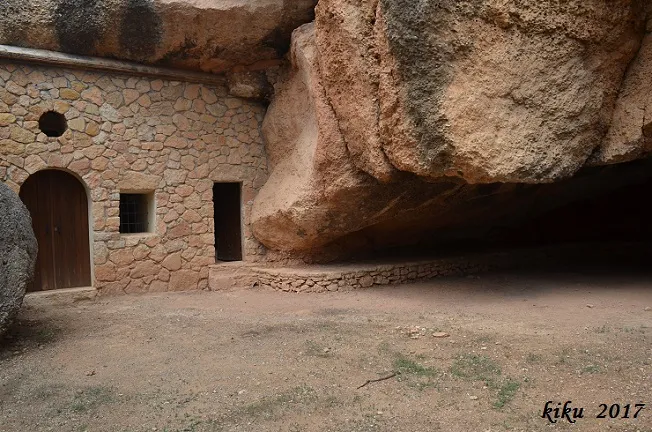 Fotografia de SANT ROC, COVA DE (2 de 5)
