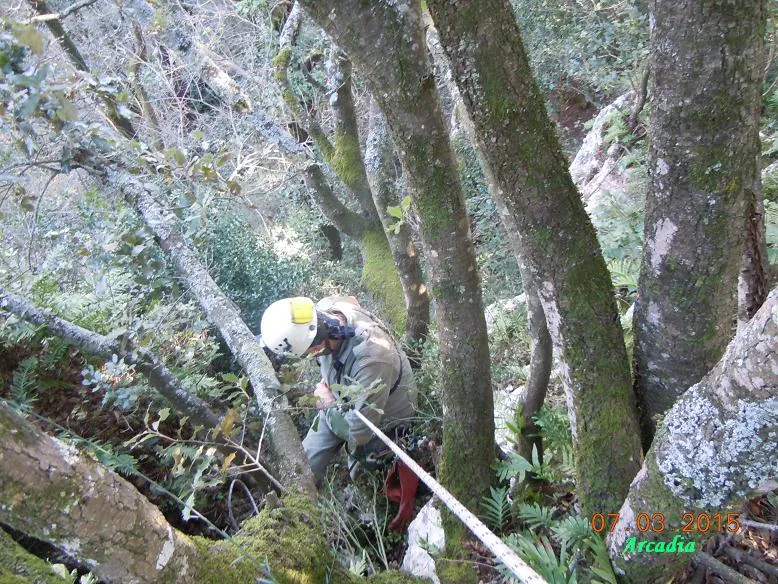 Fotografia de ENCANTATS, COVA PETITA DELS (1 de 4)