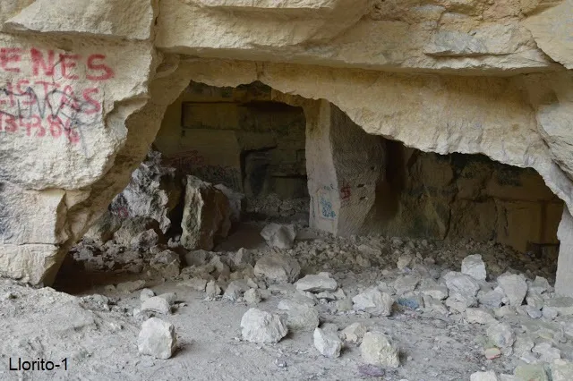 Photographie de LLORITO, COVES DEL (1 sur 11)