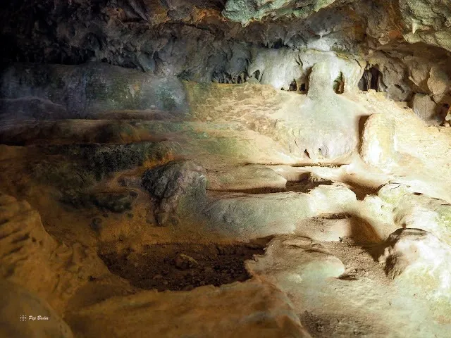 Fotografia de BASSIOL, COVA DEL (4 de 6)